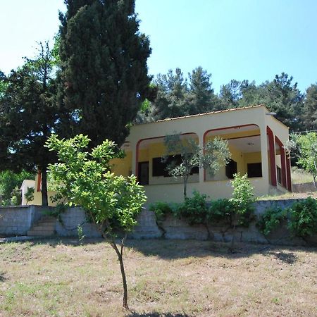 Ktima Garidis Apartman Kavála Kültér fotó