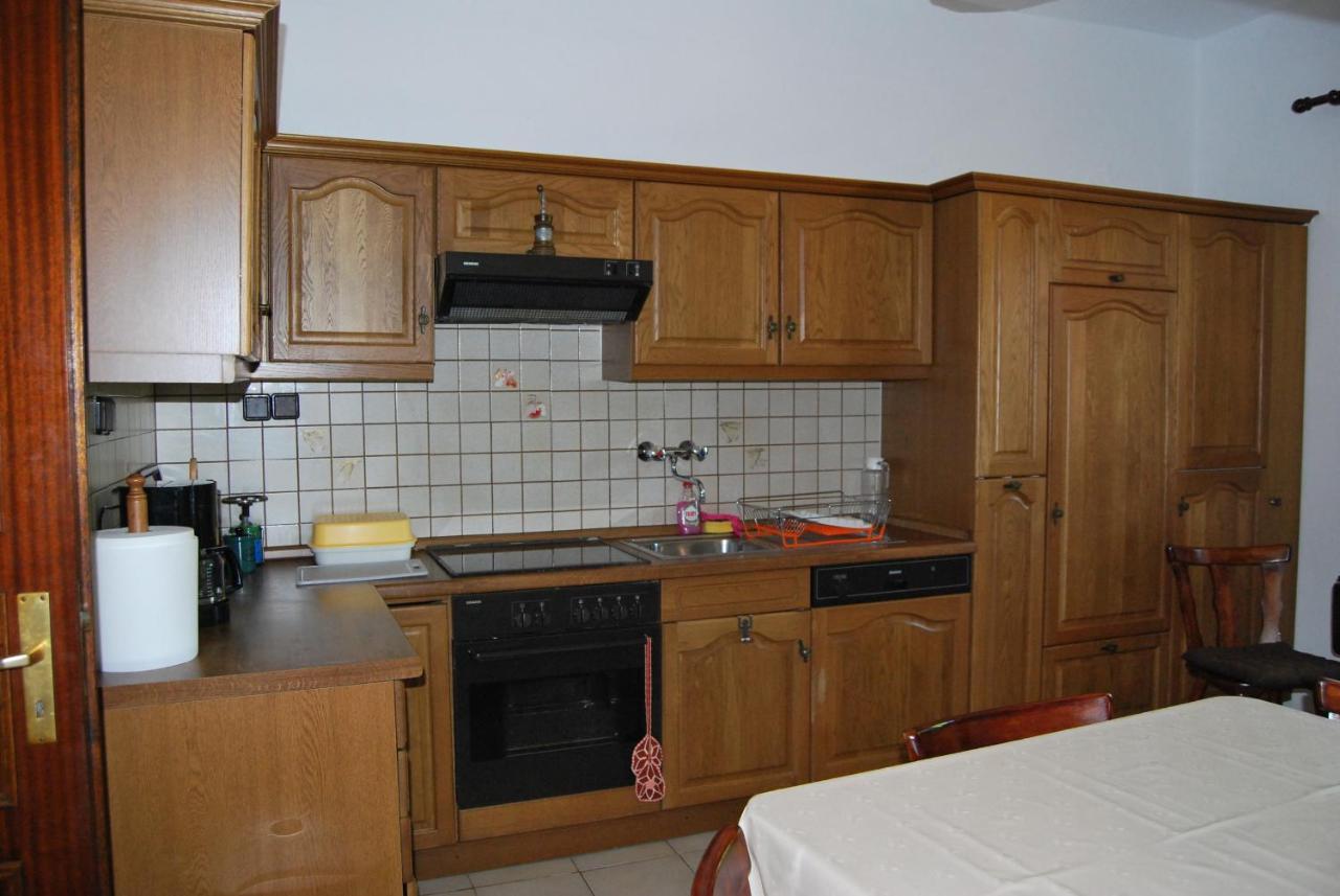 Ktima Garidis Apartman Kavála Kültér fotó